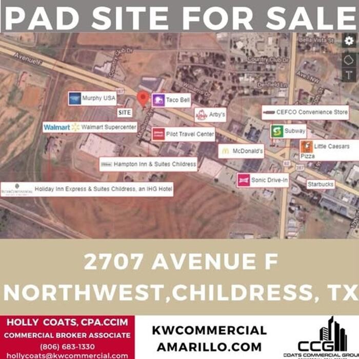 Images Coats Commercial Group - Keller Williams Realty