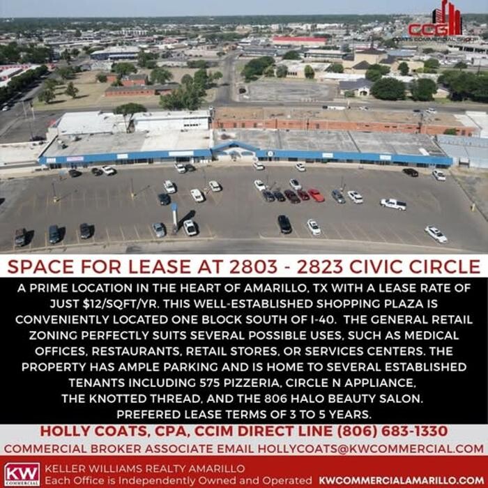 Images Coats Commercial Group - Keller Williams Realty