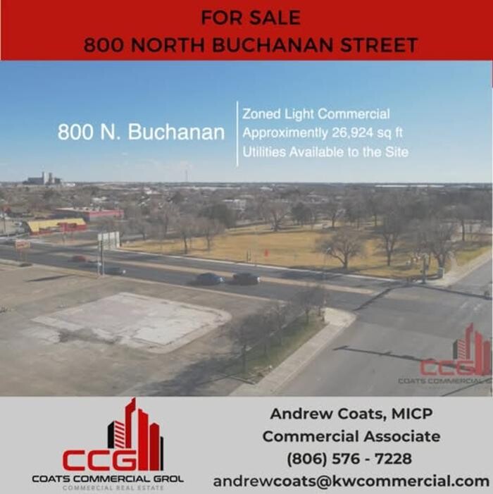 Images Coats Commercial Group - Keller Williams Realty