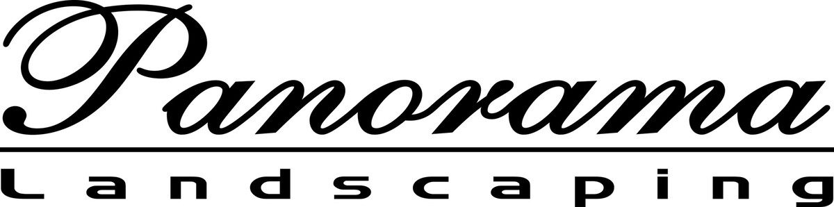 Panorama Landscaping Logo