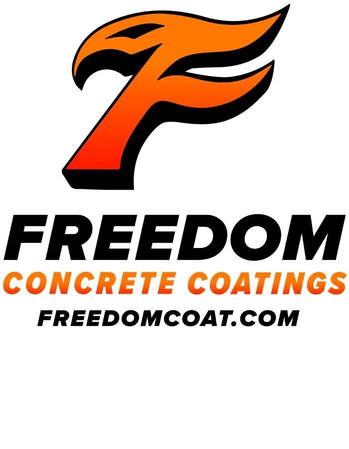 Freedom Concrete Coatings Logo