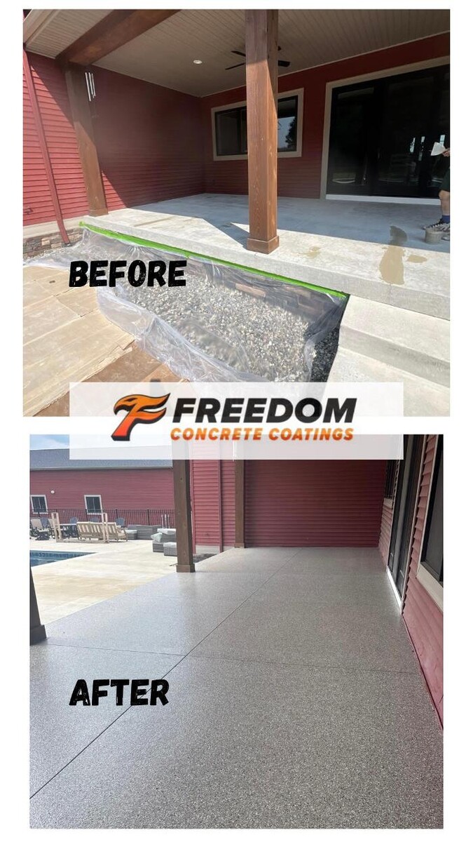 Images Freedom Concrete Coatings