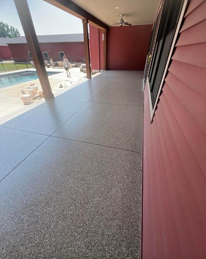 Images Freedom Concrete Coatings