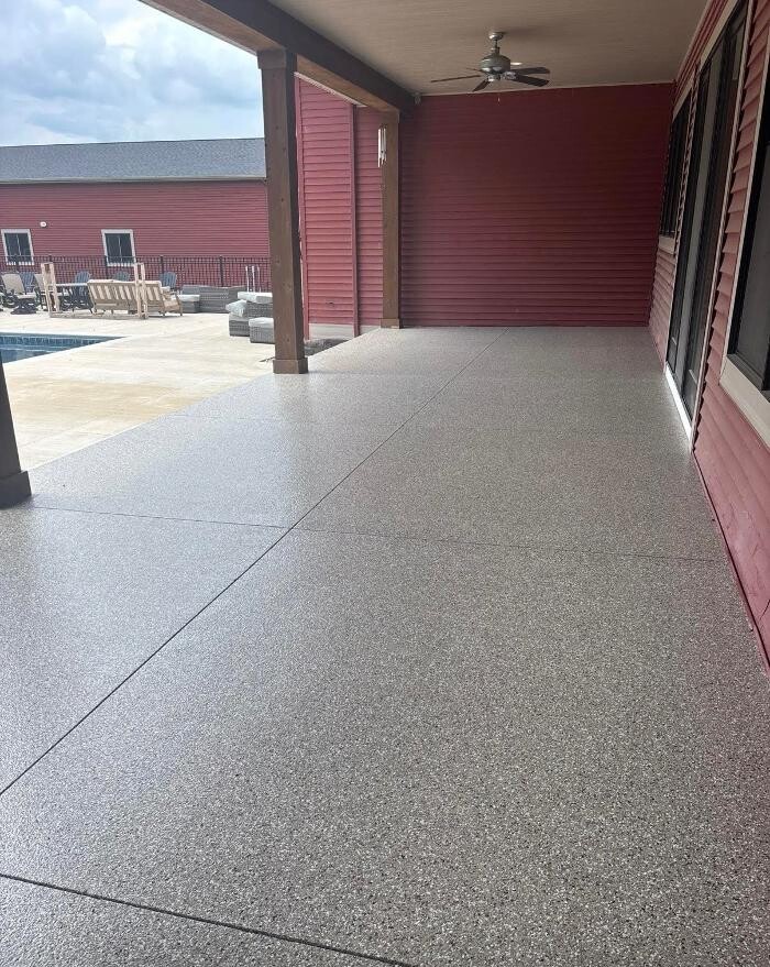 Images Freedom Concrete Coatings