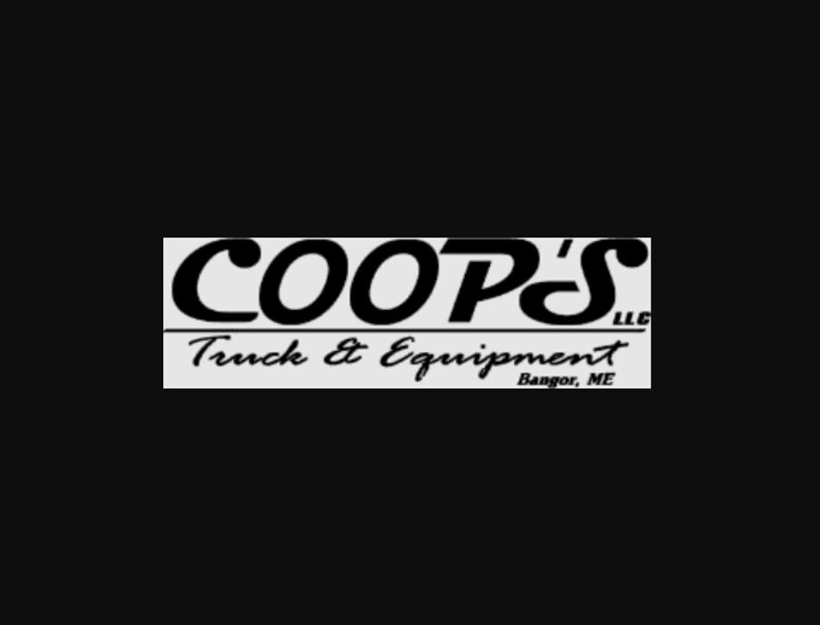 Coop's Truck Equipment Logo
