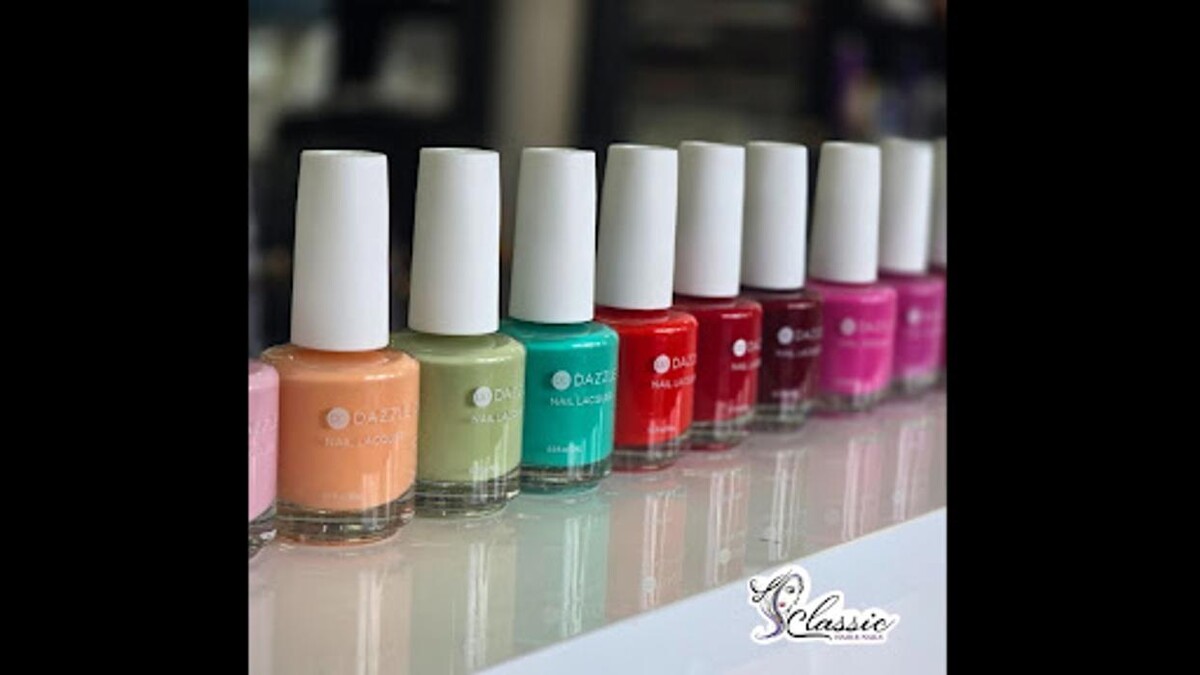 Images Classic Hair & Nails