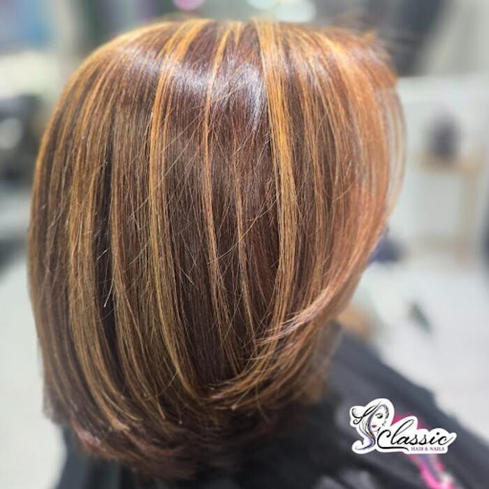 Images Classic Hair & Nails
