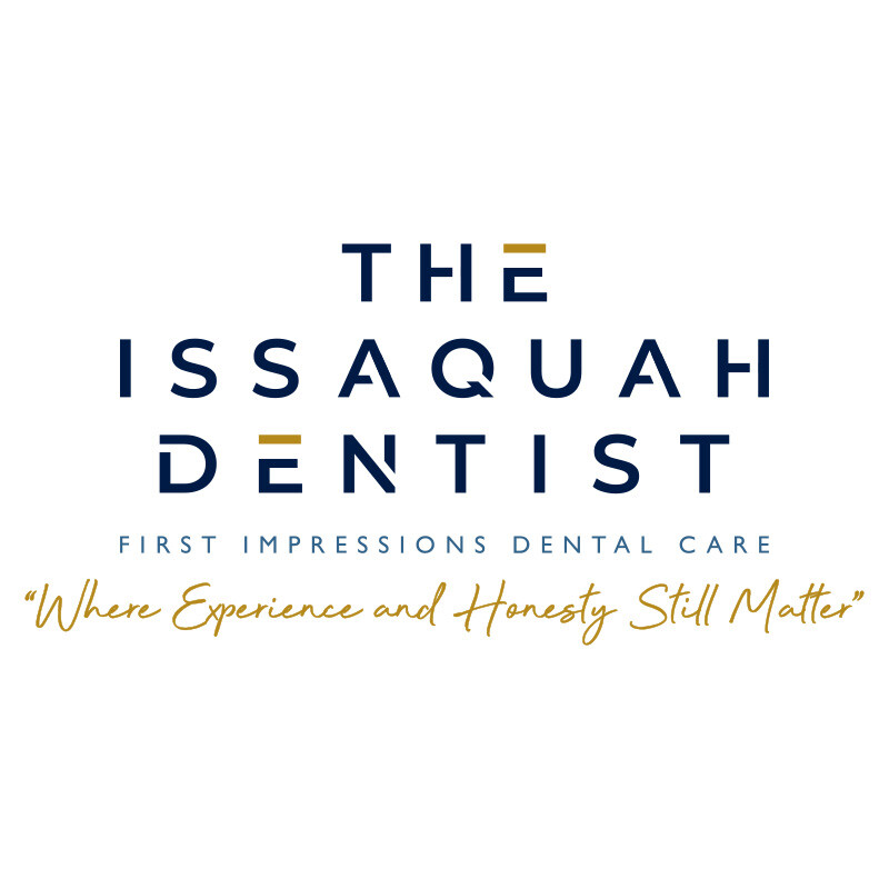The Issaquah Dentist: First Impressions Dental Care Logo