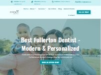 Website Ryoo Dental