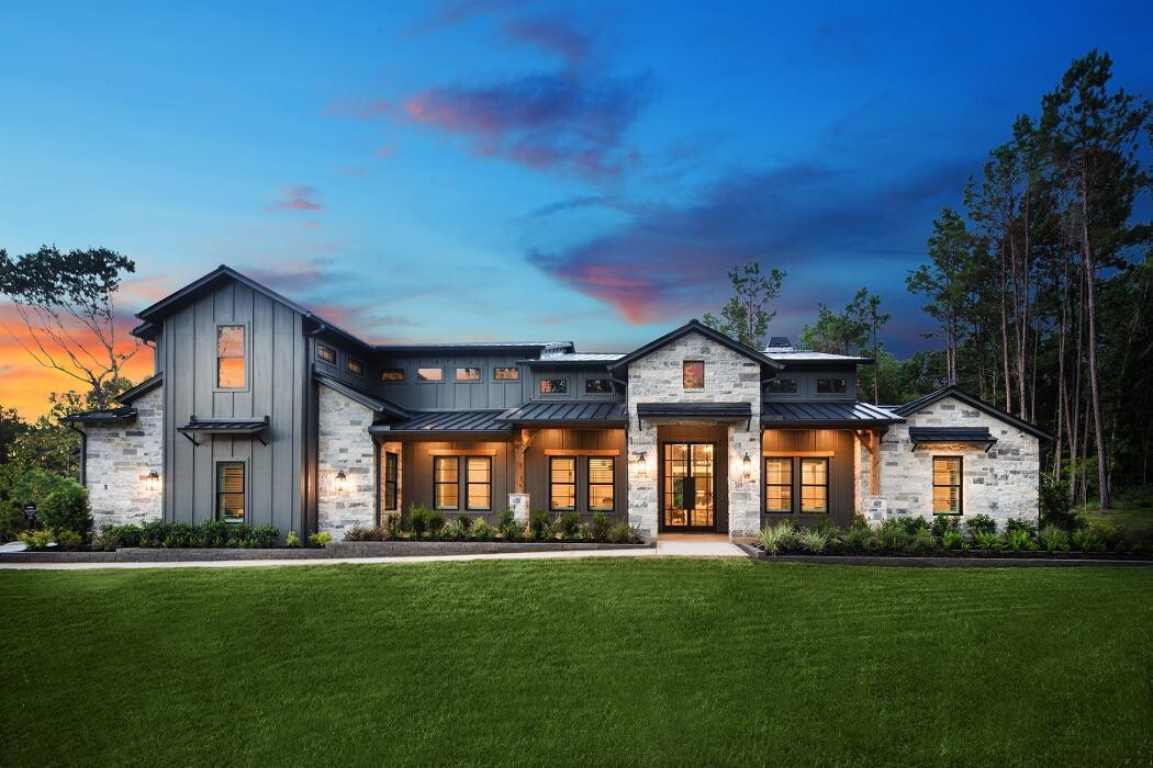 Images Partners in Building Republic Grand Ranch Model