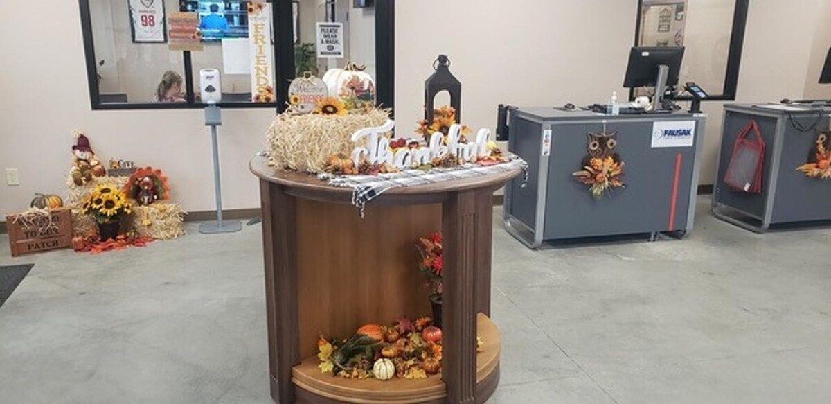 Images Fausak Tires & Service