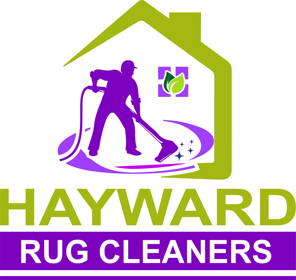 Hayward Rug Cleaners Logo