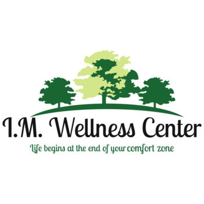 IM Wellness Center Logo
