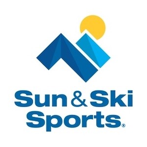 Sun & Ski Sports Logo