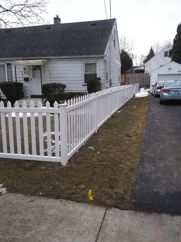 Images ROC City Fence