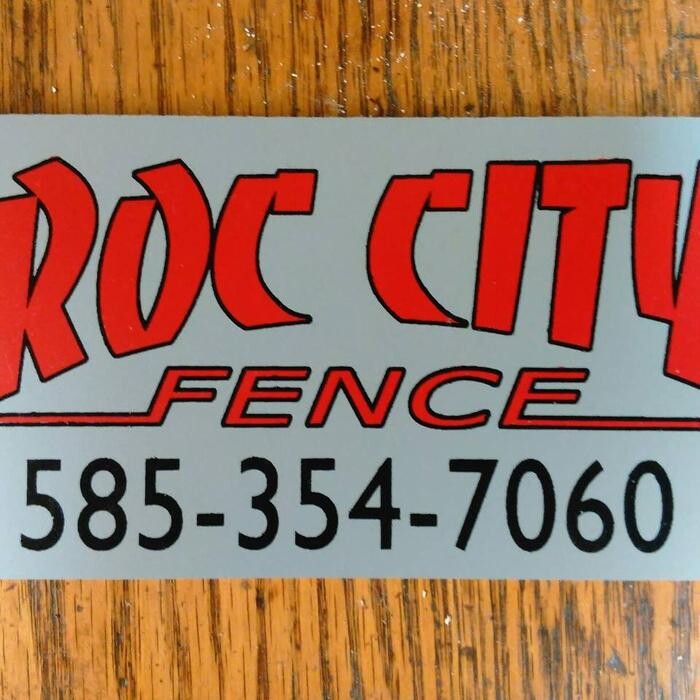 Images ROC City Fence