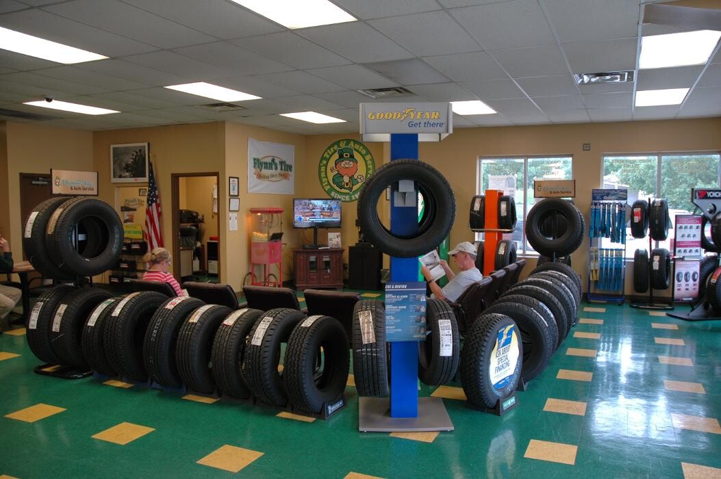 Images Flynn's Tire & Auto Service - North Huntingdon
