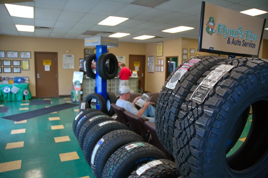 Images Flynn's Tire & Auto Service - North Huntingdon