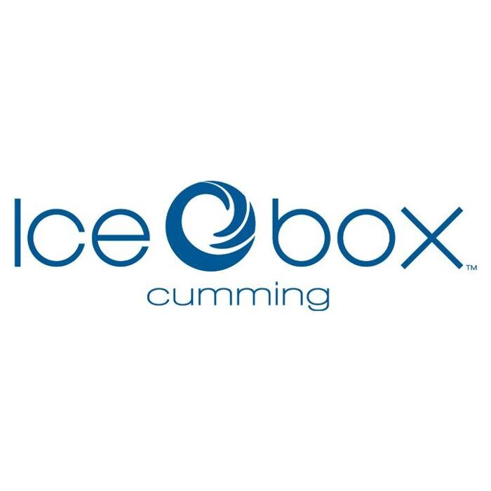 Icebox Cryotherapy Cumming Logo