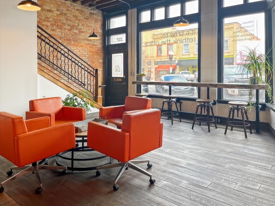 Images Regus 25th Street