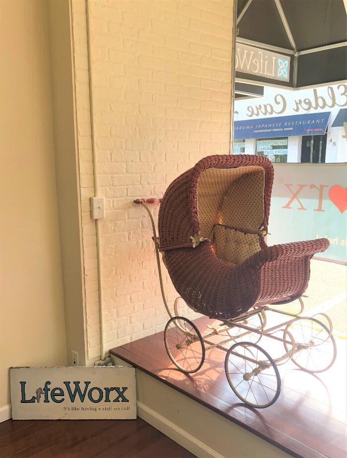 Images LifeWorx Home Care