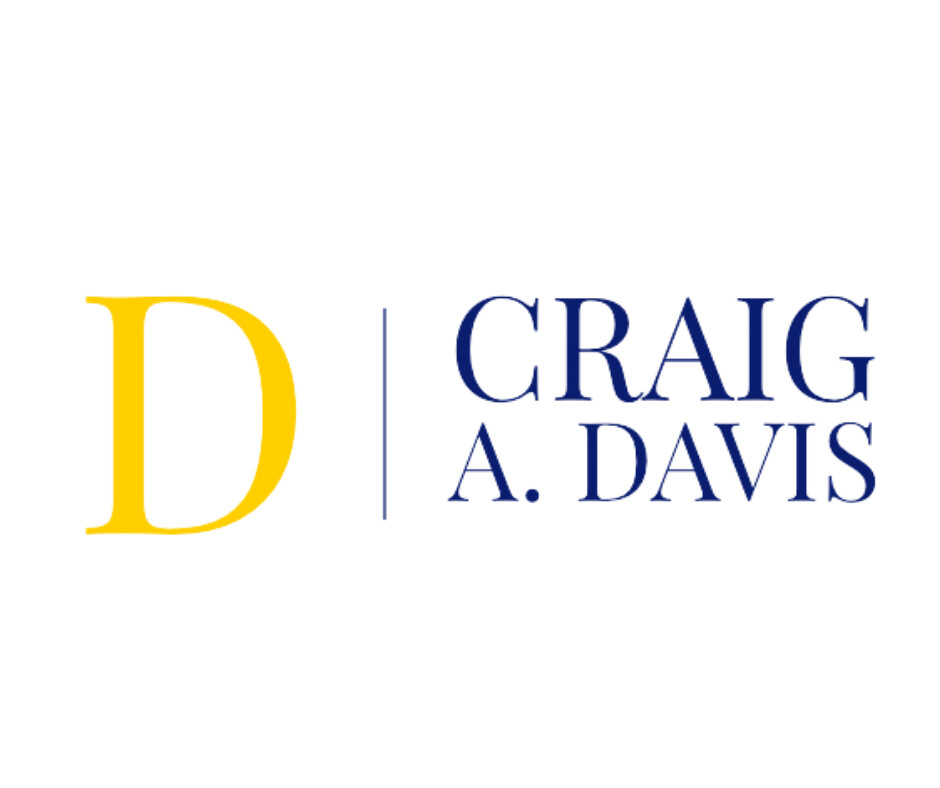 Craig A Davis, APLC Logo