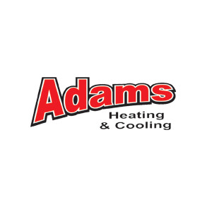 Adams Heating & Cooling Logo
