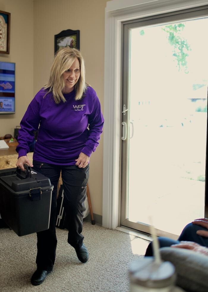 Images Wildcat PT Home Health