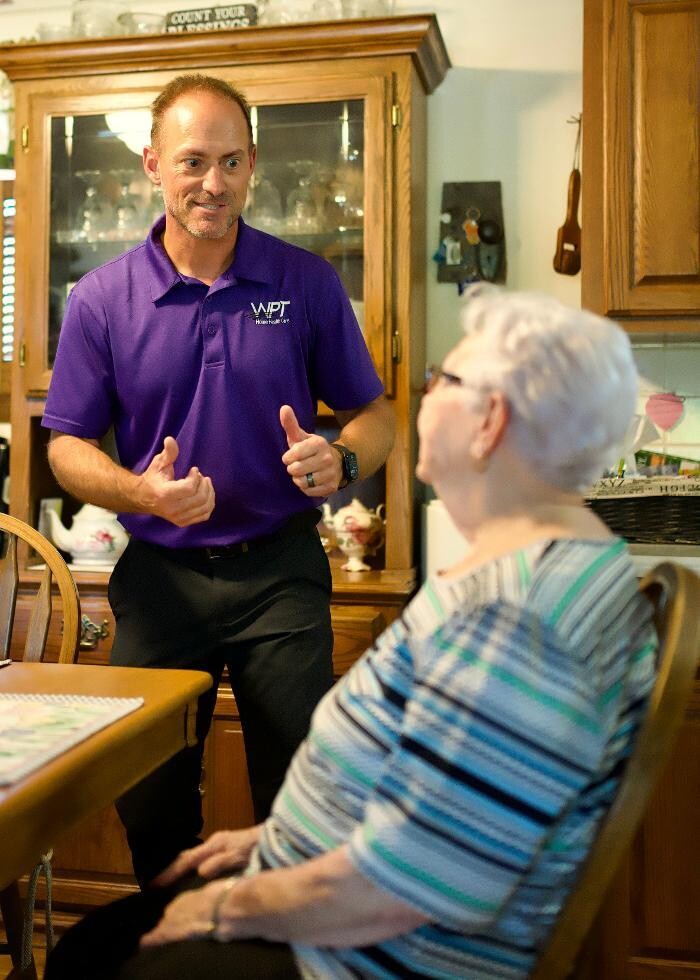 Images Wildcat PT Home Health