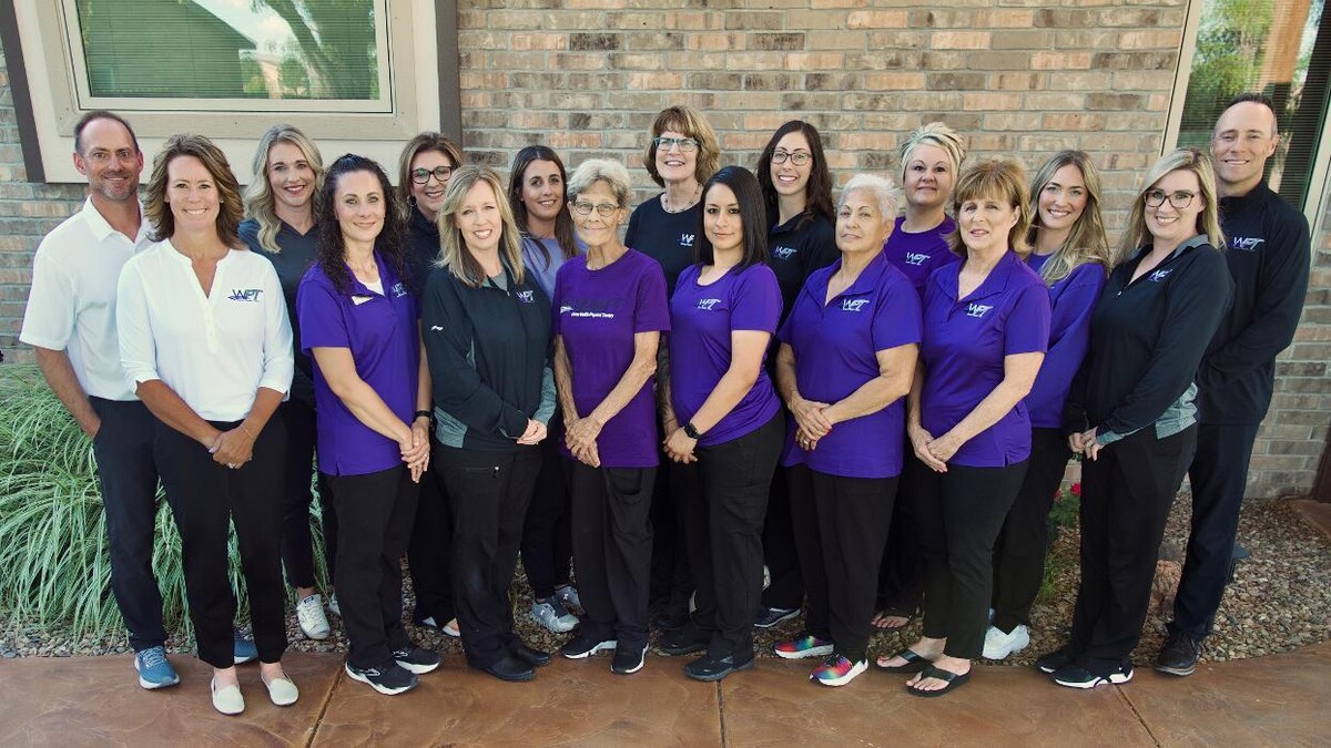 Images Wildcat PT Home Health