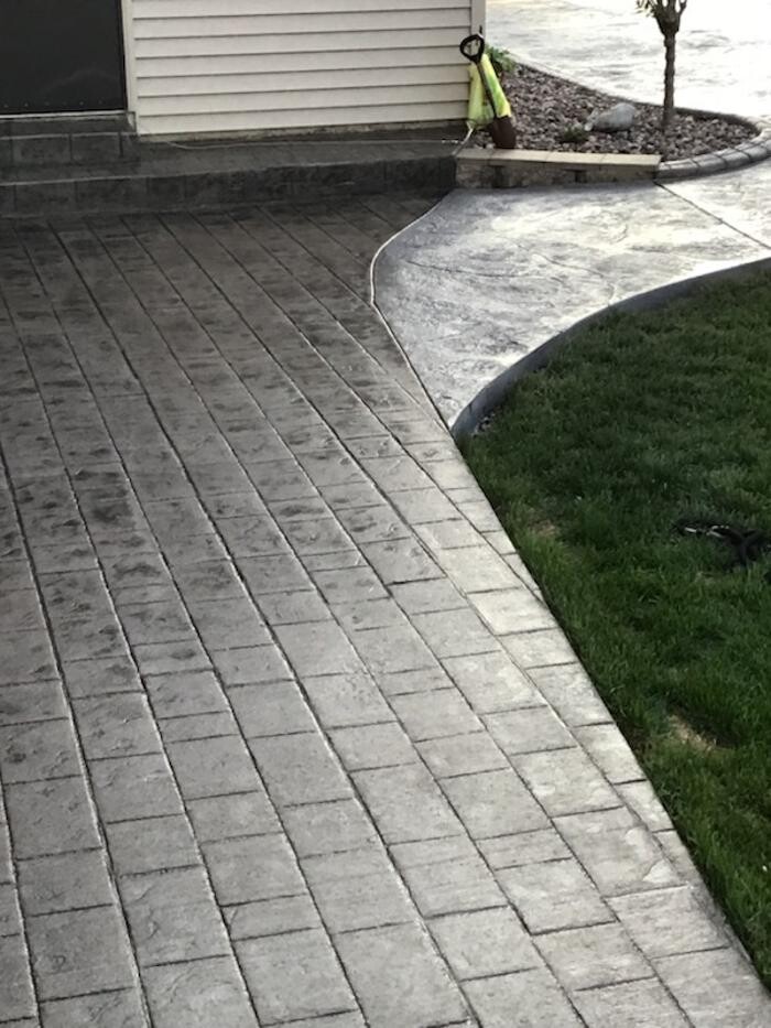 Images Concrete Landscape Solutions