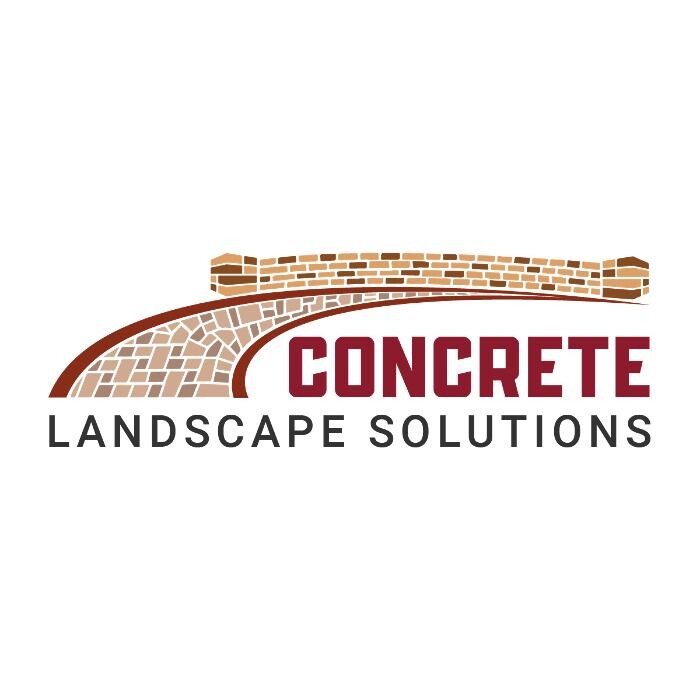 Concrete Landscape Solutions Logo