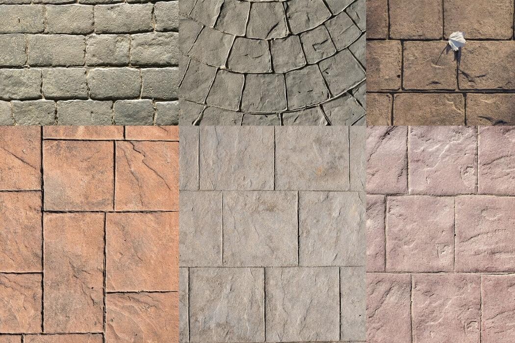 Images Concrete Landscape Solutions