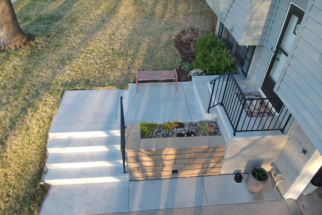 Images Concrete Landscape Solutions