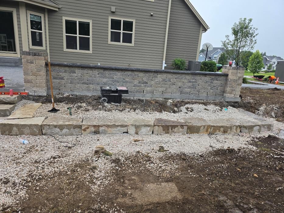 Images Concrete Landscape Solutions
