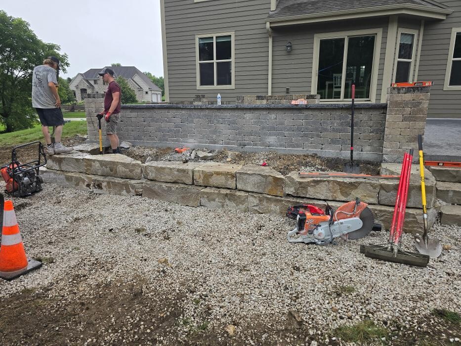 Images Concrete Landscape Solutions
