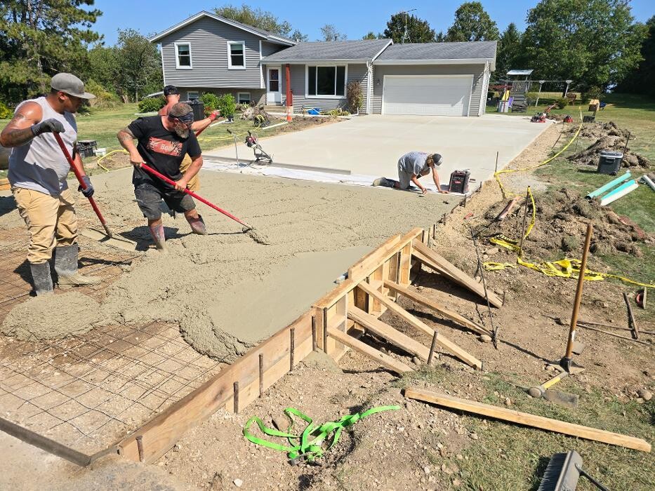 Images Concrete Landscape Solutions