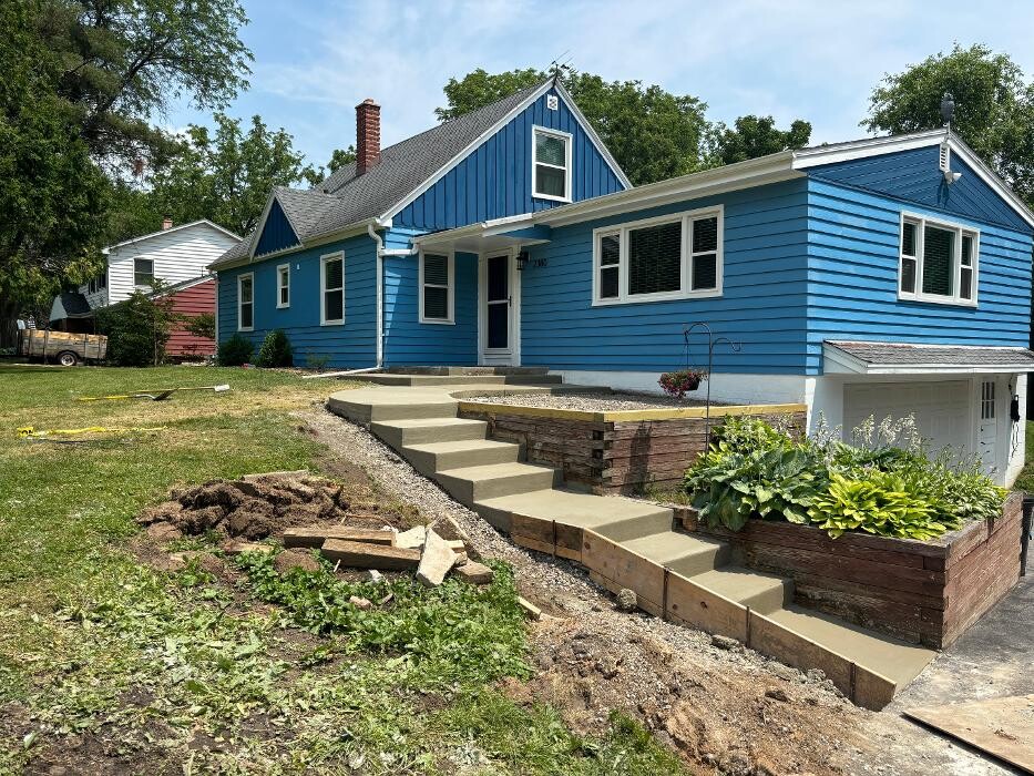 Images Concrete Landscape Solutions