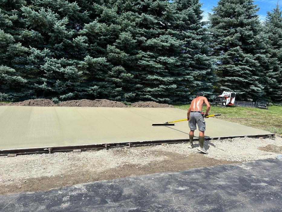 Images Concrete Landscape Solutions
