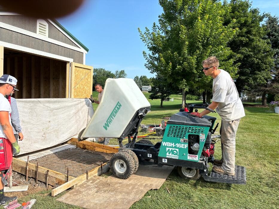 Images Concrete Landscape Solutions