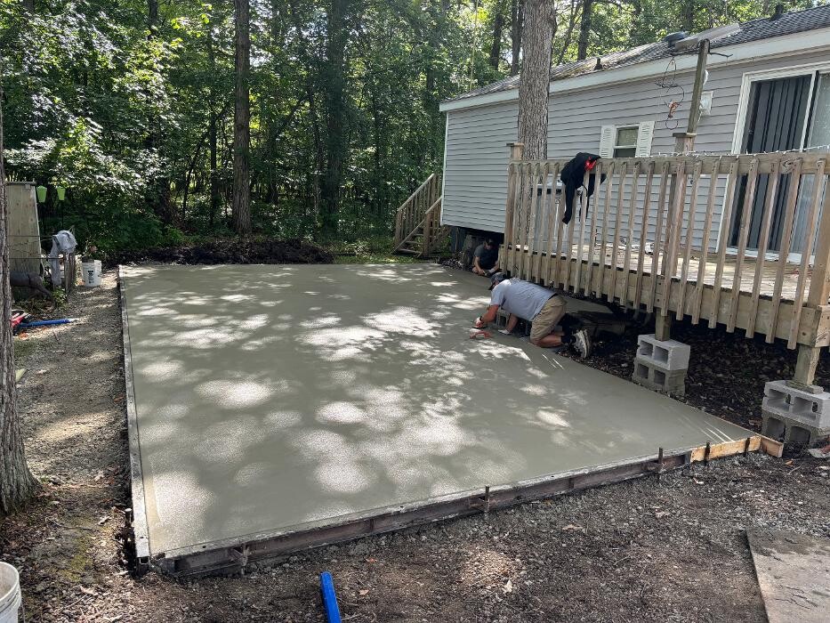 Images Concrete Landscape Solutions
