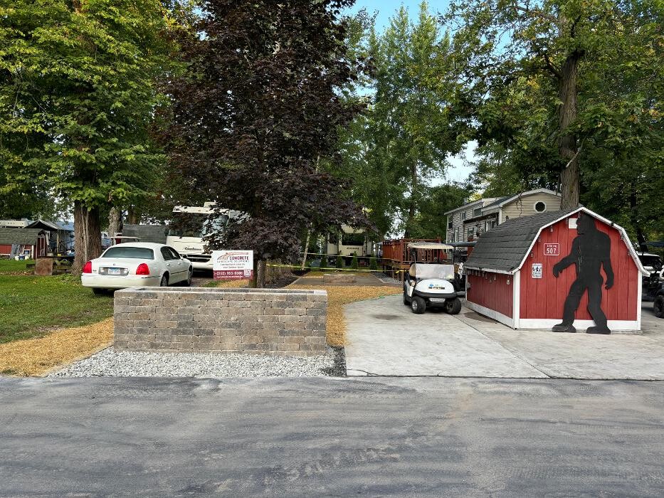 Images Concrete Landscape Solutions