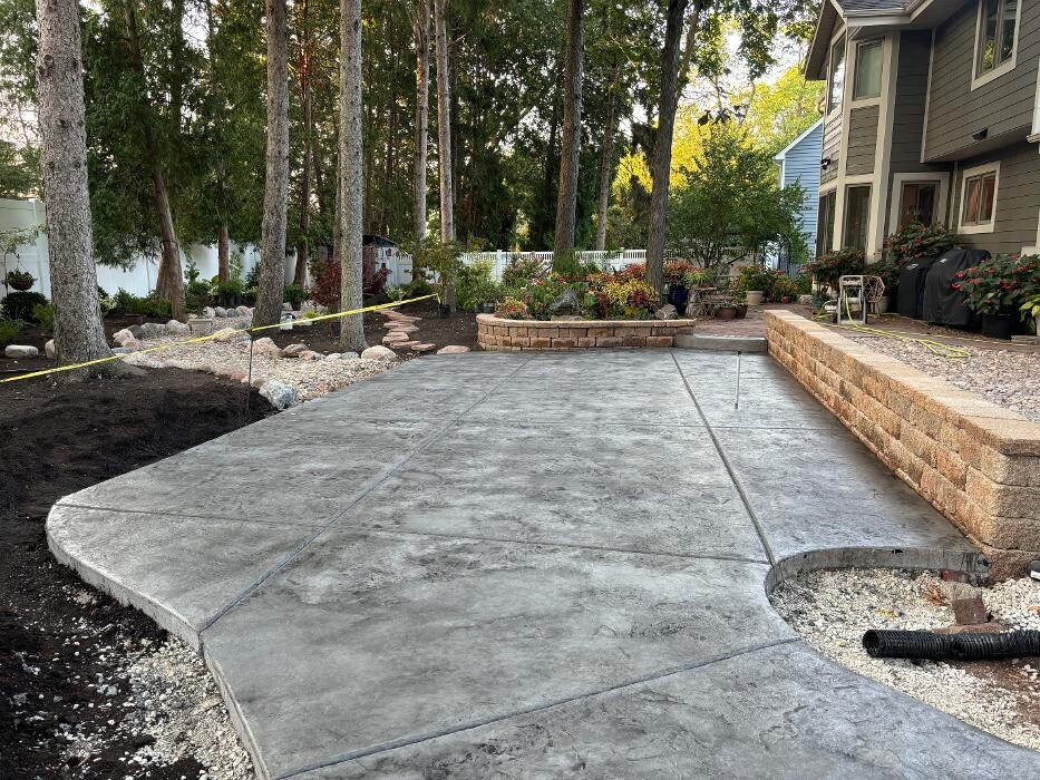 Images Concrete Landscape Solutions