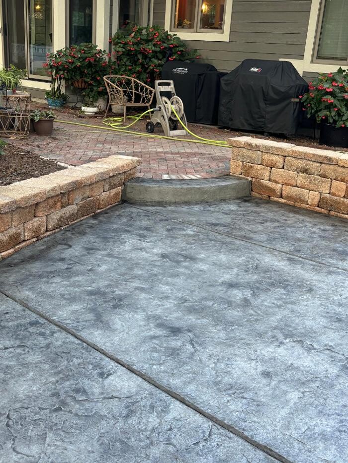 Images Concrete Landscape Solutions