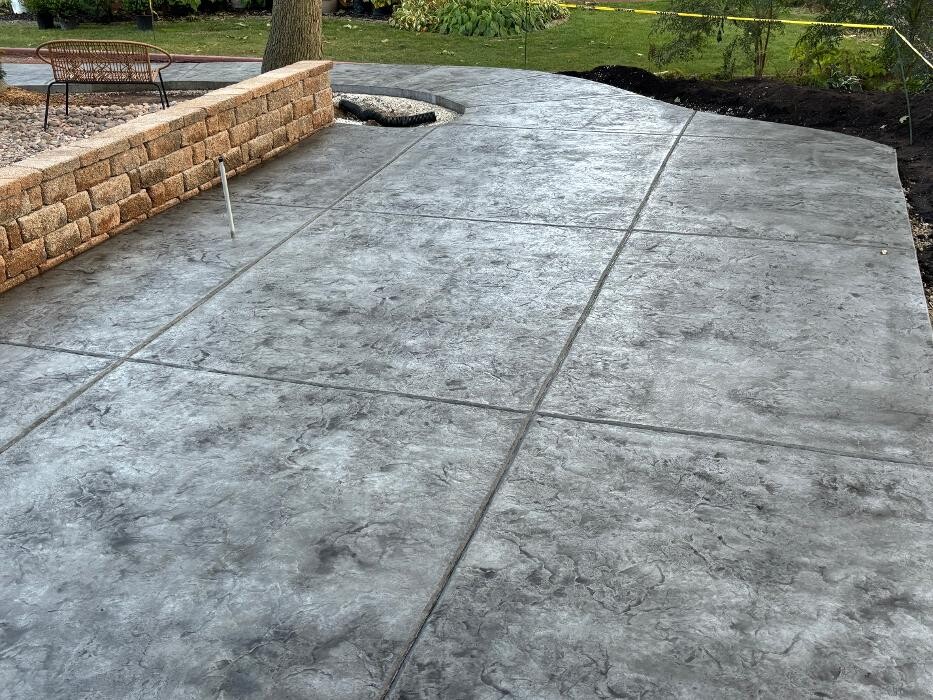 Images Concrete Landscape Solutions
