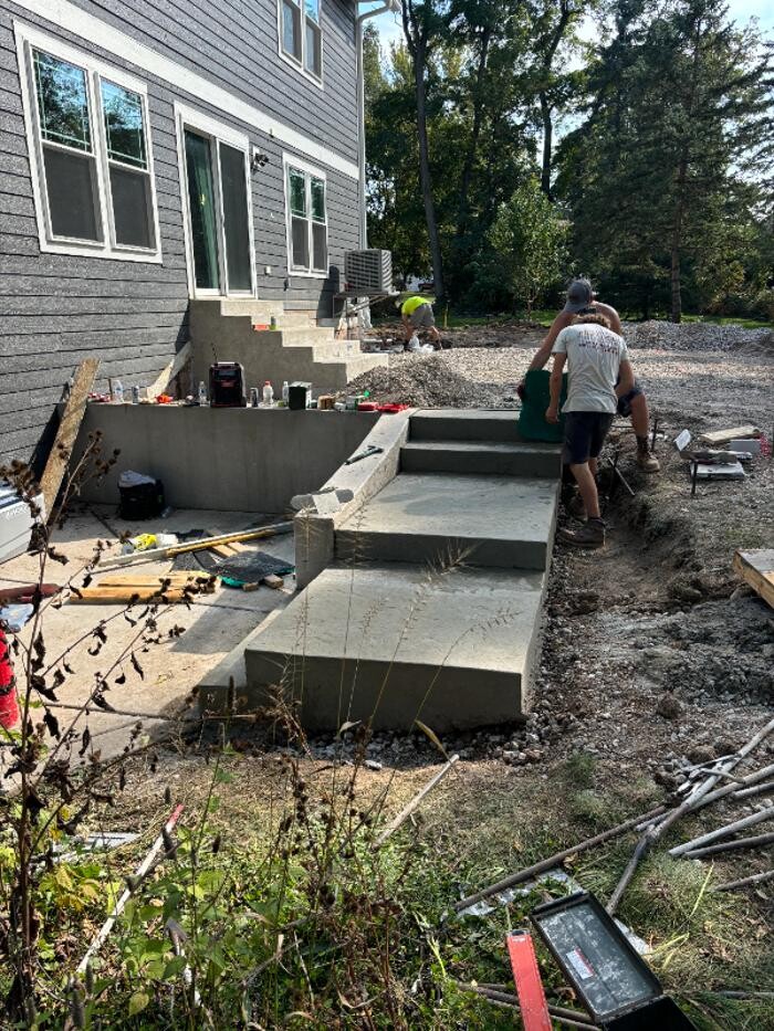 Images Concrete Landscape Solutions