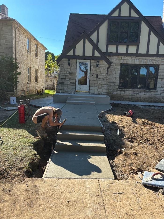 Images Concrete Landscape Solutions