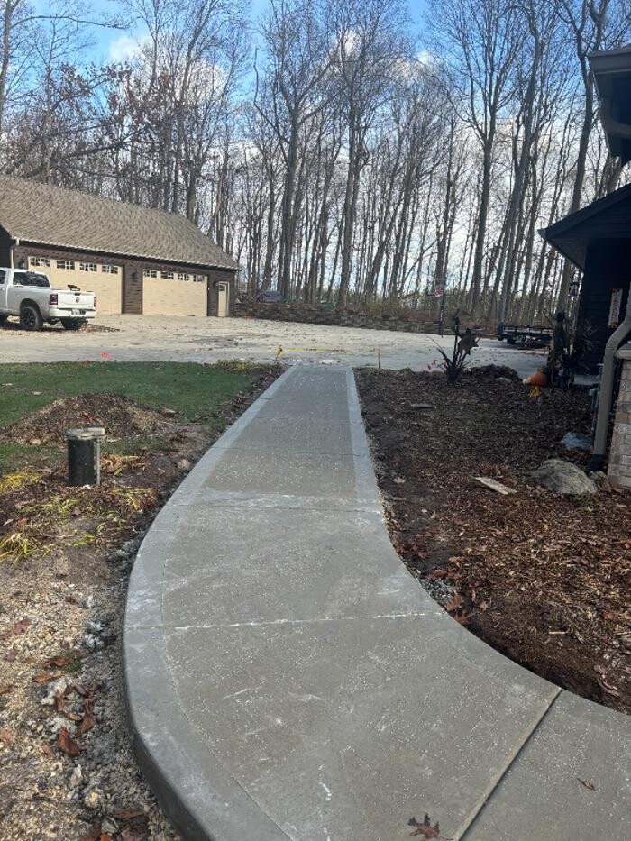Images Concrete Landscape Solutions
