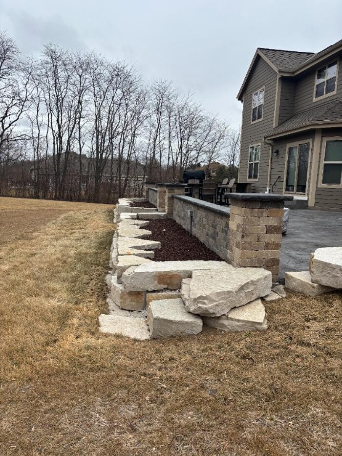 Images Concrete Landscape Solutions