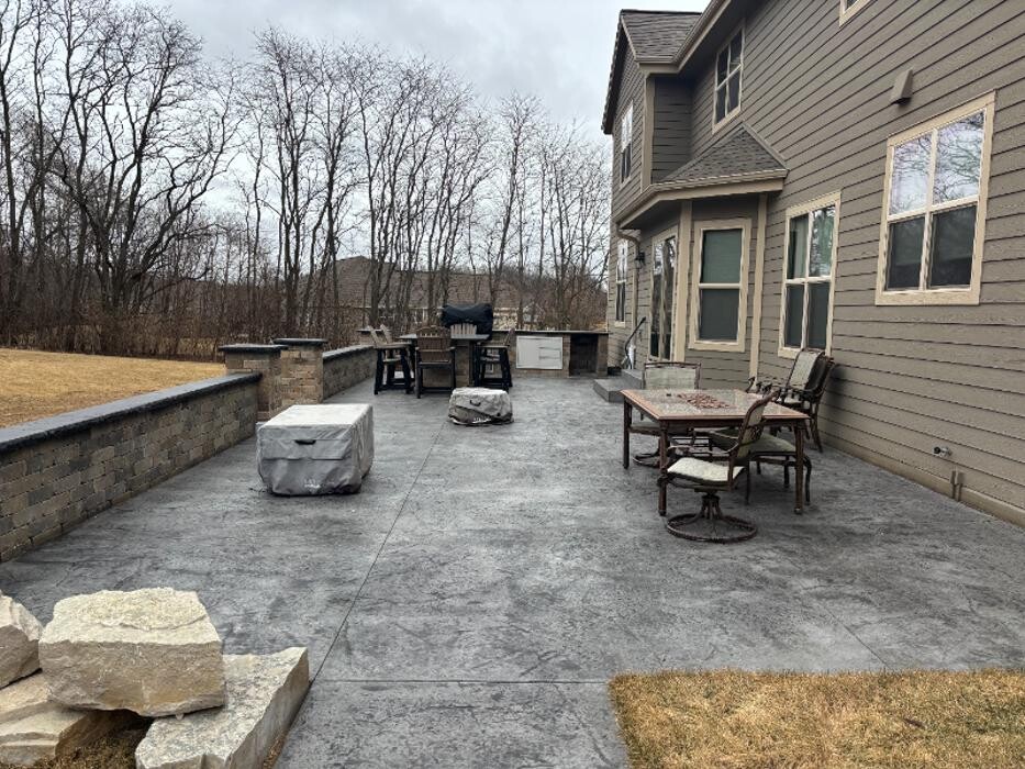 Images Concrete Landscape Solutions